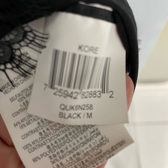 BCBG strapless sweetheart dress - Picture 2 of 6